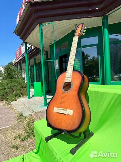 Классическая гитара amisar 7 струн