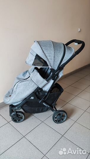 Прогулочная коляска Babalo future