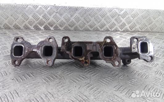 Выпускной коллектор дизельный opel combo C (LDN01B