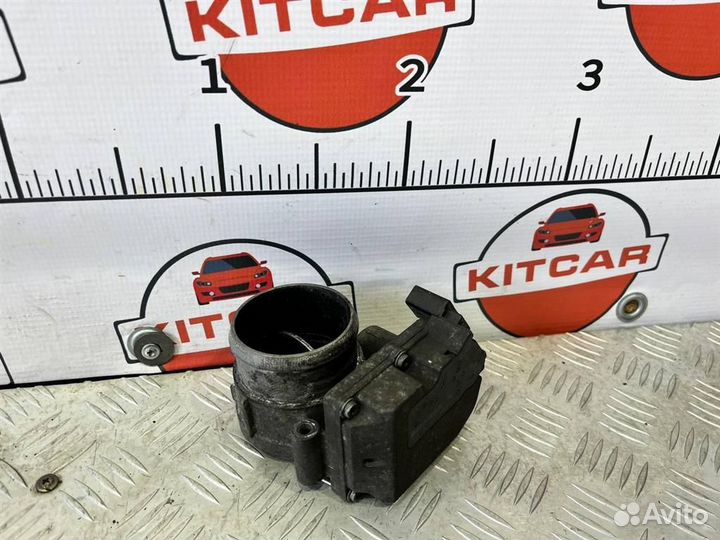 Дроссельная заслонка Hyundai Santa Fe CM