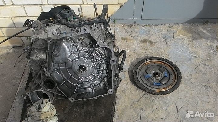 АКПП вариатор Хонда Фит GD, Хонда Мобилио 4WD