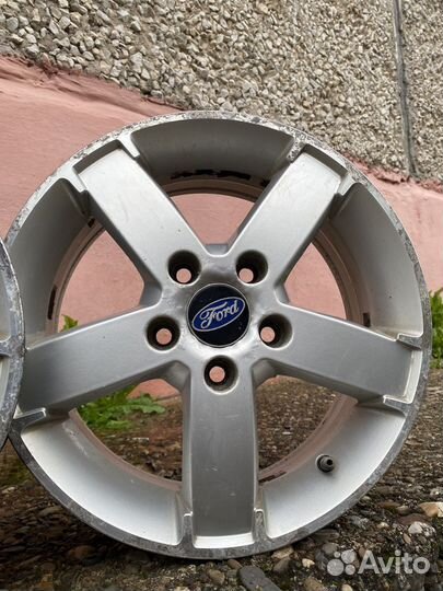 Литье диски r15 5x108