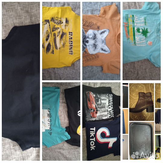 Детские вещи