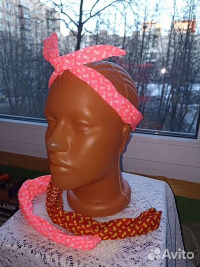 Ободок Лента Повязка на голову