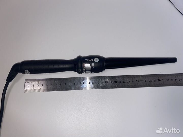 Щипцы для завивки волос Erica ER TCM 025