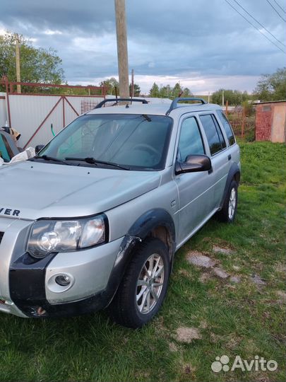 Land Rover Freelander 1.8 МТ, 2005, 173 491 км