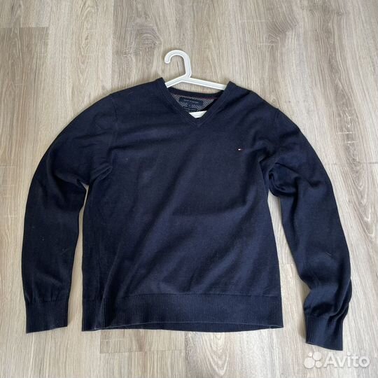 Tommy hilfiger пуловер