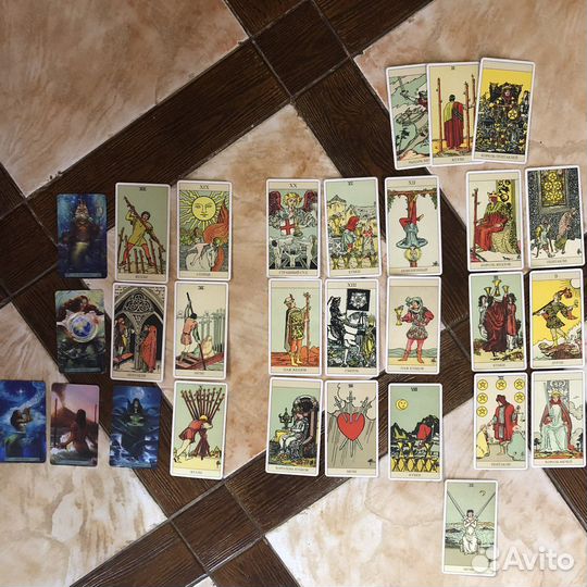 Таро. Карты таро