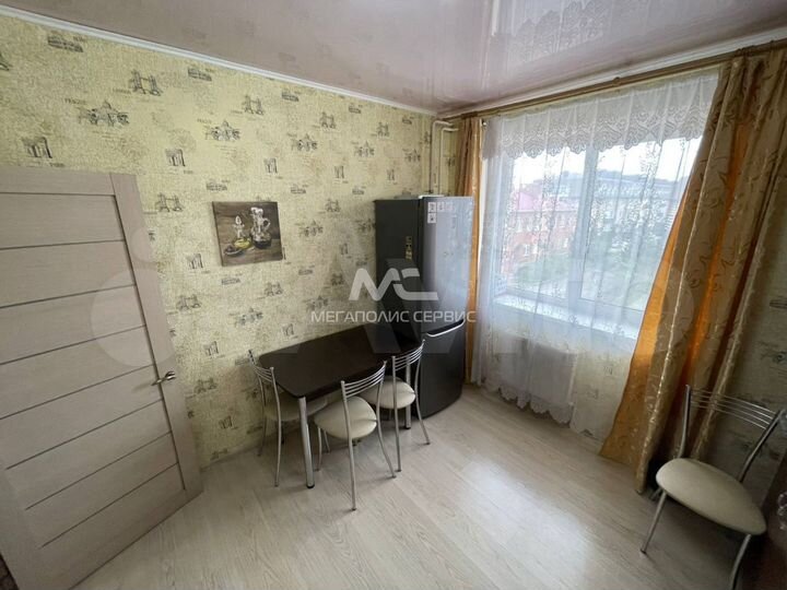 1-к. квартира, 34,9 м², 3/4 эт.