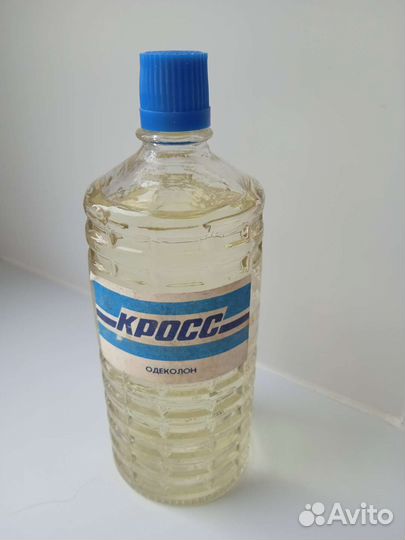 Одеколон мужской СССР