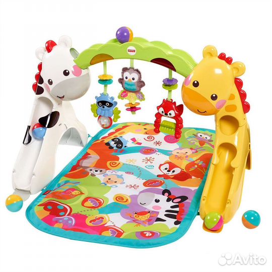 Развивающий центр Fisher-Price - Растем вместе