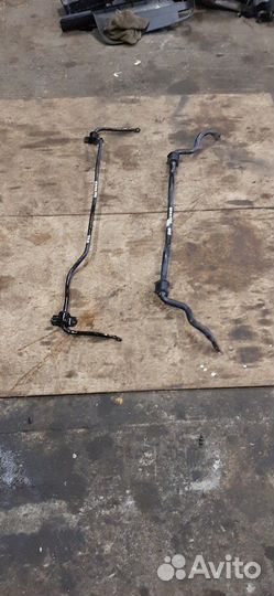 Стабилизатор передний задний Hyundai Elantra XD