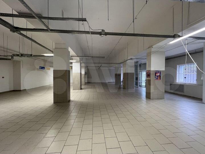 Торговое помещение