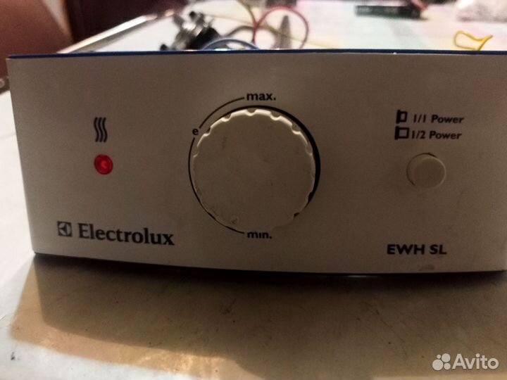 Блок управления Болера Electrolux EWH 100SL