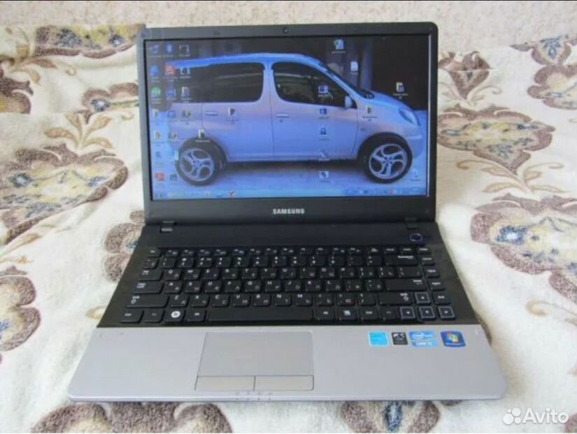 Samsung NP300E4A