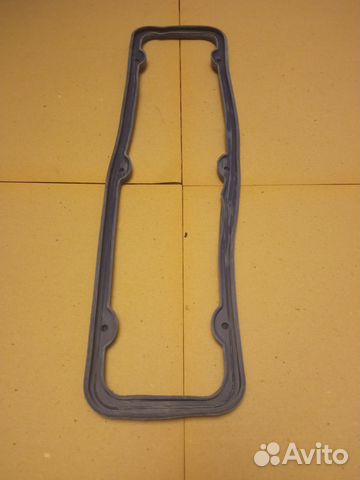 Прокладка клапанной крышки змз-402,умз силикон