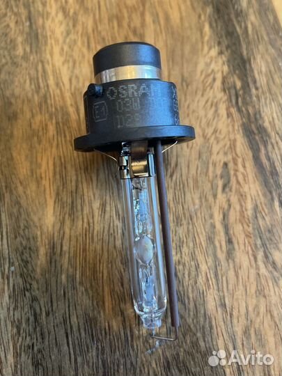 Ксеноновая лампа Osram D2S 66240 35w