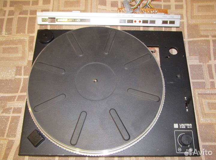 Эпу Unitra G-602
