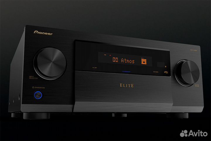 AV ресивер Pioneer Elite VSA-LX805