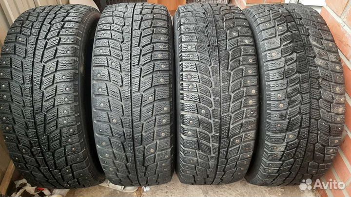 Michelin X-Ice North 225/55 R17