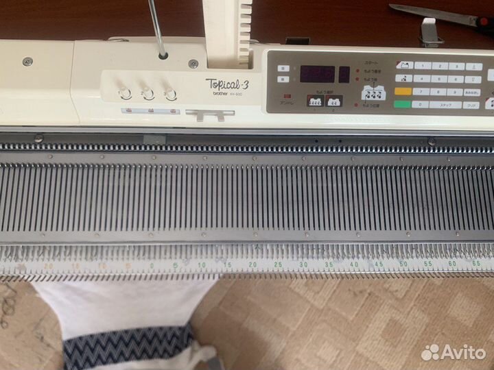 Вязальная машина электронная Brother KH 930