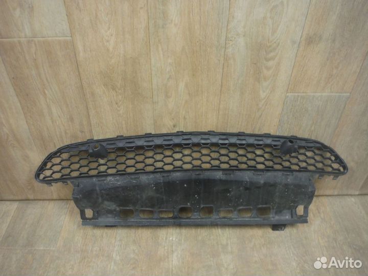 Решетка переднего бампера нижняя №40 GLE V167 2020