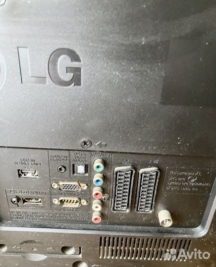 Телевизор lg