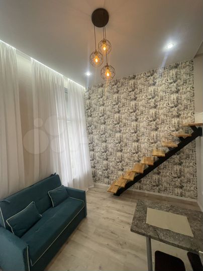 1-к. квартира, 32 м², 17/17 эт.