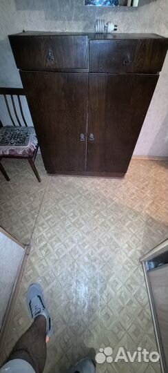 Обувница в прихожую закрытая бу