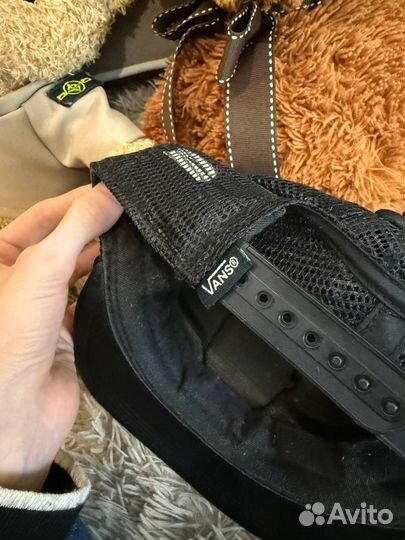 Кепка Vans