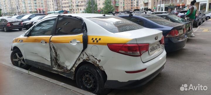 Киа rio продажа