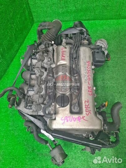 Мотор SR18DE 1.8 Nissan Wingroad Y10
