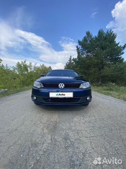 Volkswagen Jetta 1.4 МТ, 2011, 153 290 км