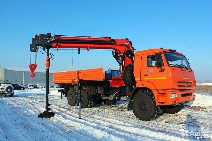 Машинист кму (вахта янао)