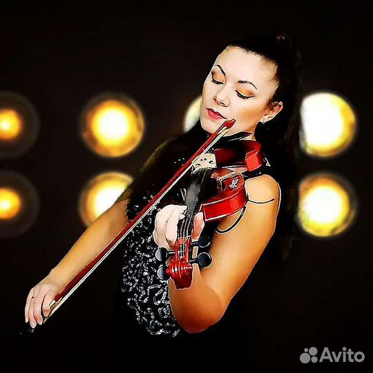 Скрипка на праздник/свадьбу. Живая музыка