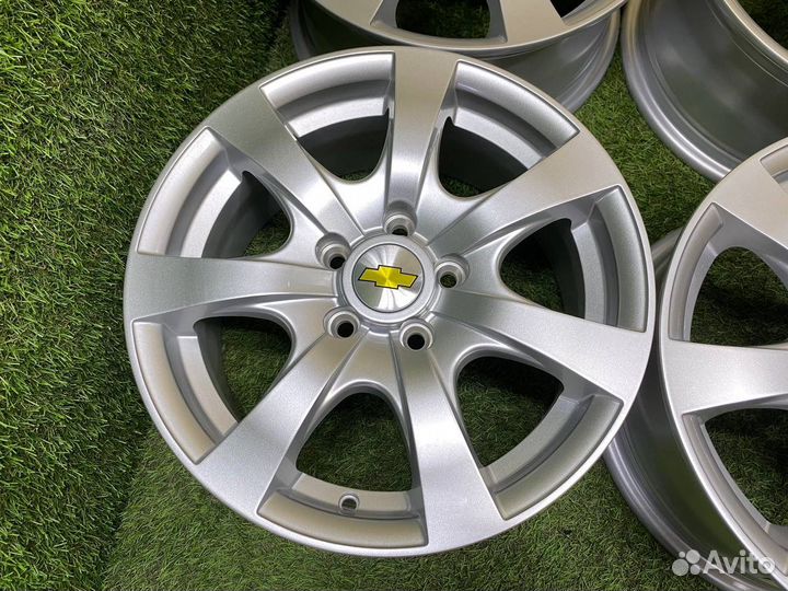 Новые диски R-15 Chevrolet Cruze Aveo Astra