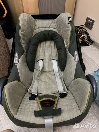 Автолюлька maxi cosi cabriofix