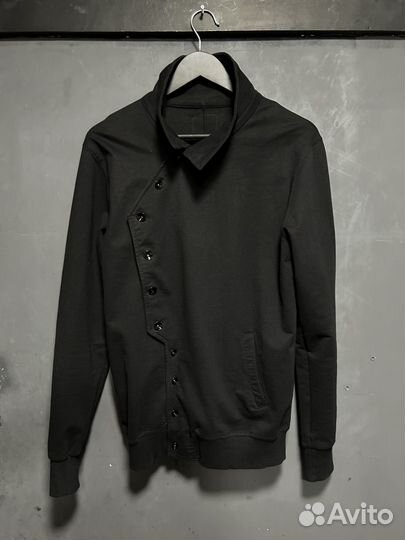 Авангардный кардиган как julius