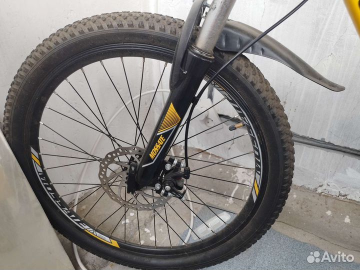 Велосипед бу