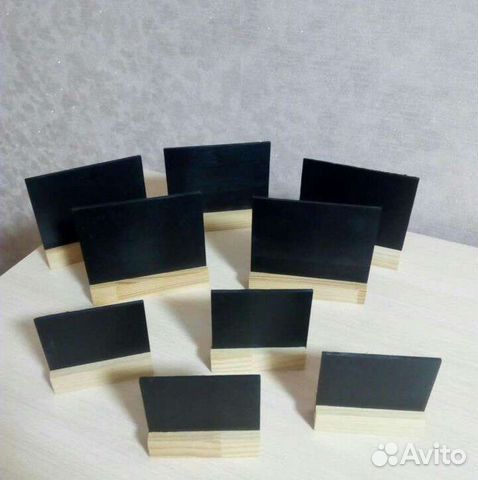 Ценник меловой