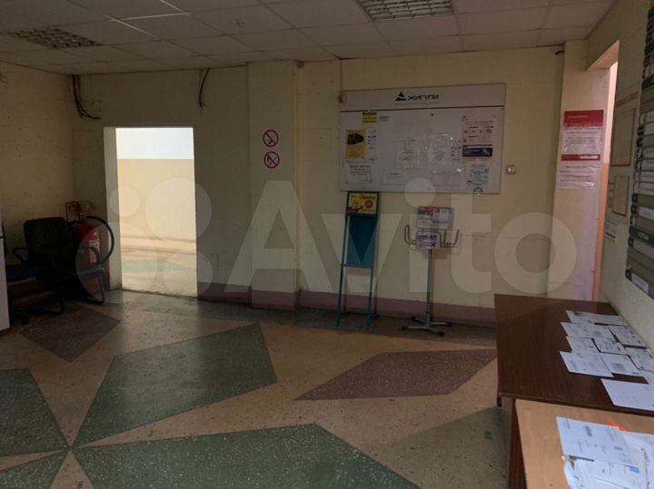 Офис, от 18 до 100 м²