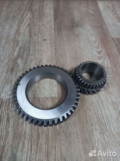 Занижение ркп нива, шнива 3,07 AVT