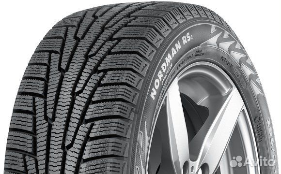 Nokian Tyres Nordman RS2 225/55 R17 101R