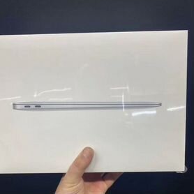 MacBook Air 13 M1 8/512gb Silver Новый