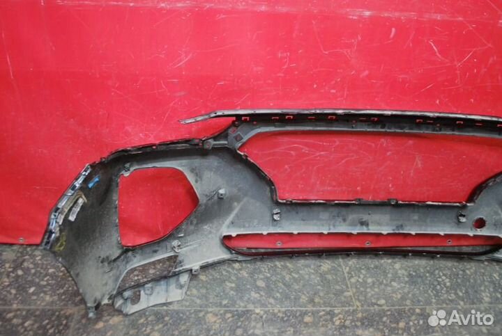 Бампер передний Hyundai Santa Fe 4 TM