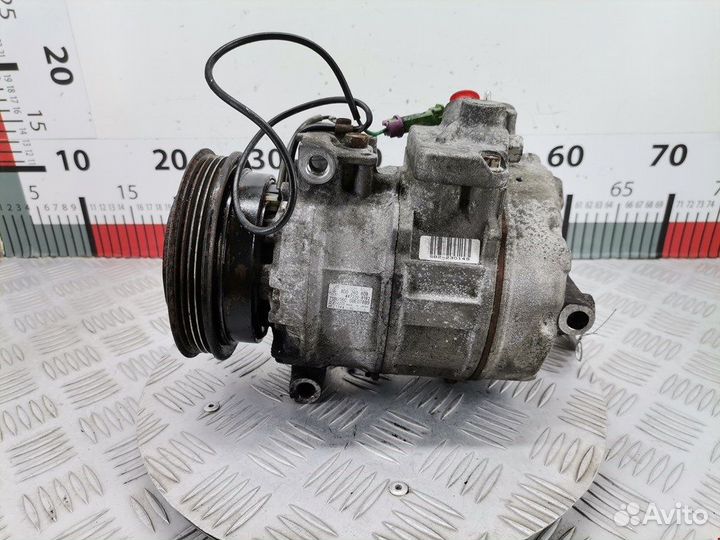 Компрессор кондиционера для Volkswagen Passat 5 GP