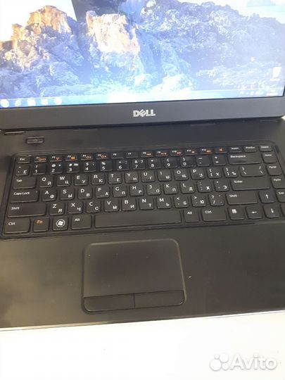 Ноутбук Dell