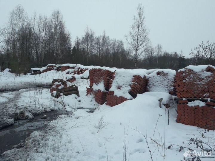 Кирпич керамический красный производство Тула
