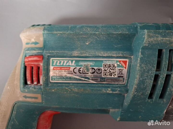 Перфоратор Total TH309288