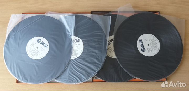 4LP The Osborne Brothers 